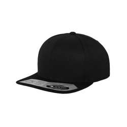 Flexfit 110 Fitted Snapback keps black