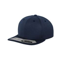 Flexfit 110 Fitted Snapback keps navy