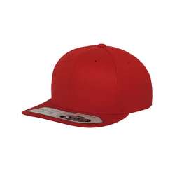 Flexfit 110 Fitted Snapback keps red