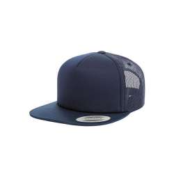 Flexfit Foam Trucker Keps Navy