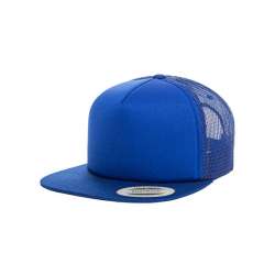 Flexfit Foam Trucker Keps Royal