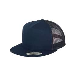 Flexfit Classic Trucker Keps Navy