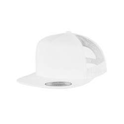 Flexfit Classic Trucker Keps White