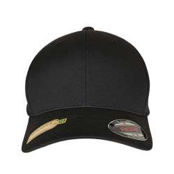 Flexfit Recycled Polyester Cap Keps Black